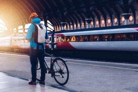 Μεταφορά ποδηλάτων στα ΜΜΜ